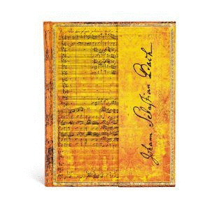 LIBRETA ULTRA PAPERBLANKS BACH, CANTATA BWV 112