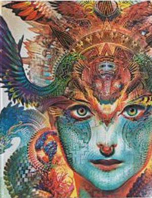 LIBRETA PAPERBLANKS DHARMA DRAGON / MIDI / LINEAS