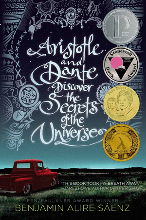 ARISTOTLE AND DANTE DISCOVER THE SECRETS OF THE UNIVERSE