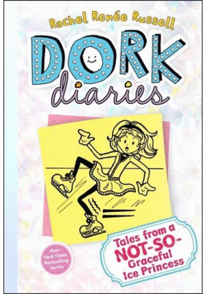 DORK DIARIES 4