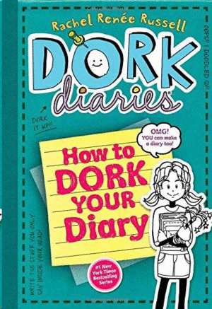 DORK DIARIES #3 1/2