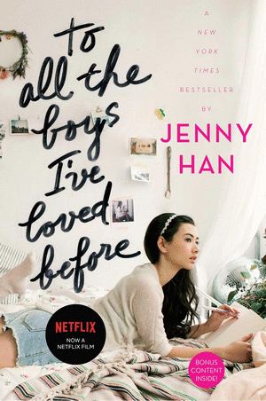 TO ALL THE BOYS IVE LOVED BEFORE (REPRINT)