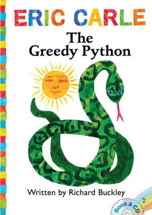 THE GREEDY PYTHON