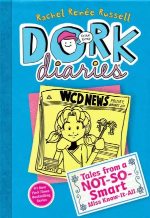 DORK DIARIES #5