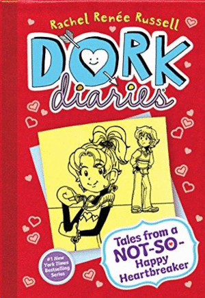 DORK DIARIES #6