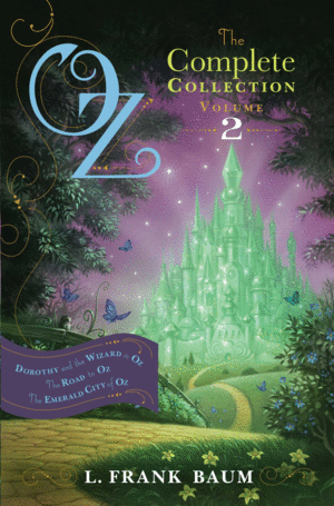 OZ, THE COMPLETE COLLECTION. VOL 2