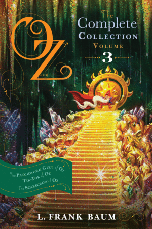 OZ, THE COMPLETE SELECTION. VOL 3