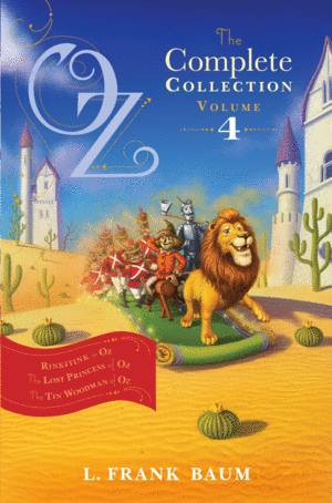 OZ, THE COMPLETE COLLECTION. VOL 4