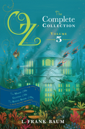 OZ, THE COMPLETE COLLECTION. VOL 5
