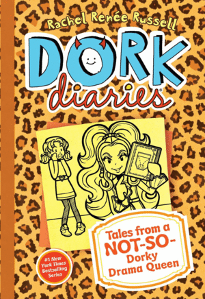 DORK DIARIES #9