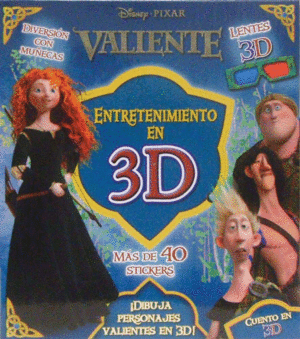 ENTRETENIMIENTO EN 3D VALIENTE