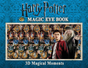 HARRY POTTER: MAGIC EYE 3D
