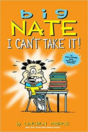 BIG NATE: I CAN'T TAKE IT!