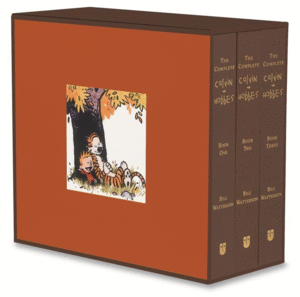 COMPLETE CALVIN AND HOBBES, THE
