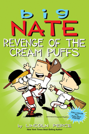 BIG NATE: REVENGE OF THE CREAM PUFFS