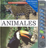 APRENDIZAJE ELECTRONICO ANIMALES