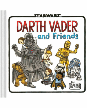 DARTH VADER AND FRIENDS