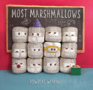 MOST MARSHMALLOWS