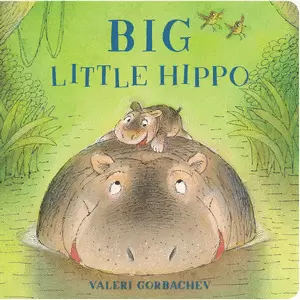 BIG LITTLE HIPPO
