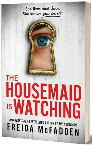 THE HOUSEMAID IS WATCHING