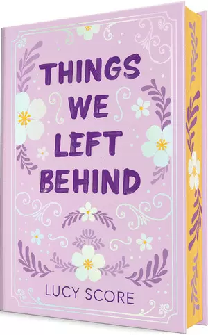 THINGS WE LEFT BEHIND (COLLECTOR'S EDITION)