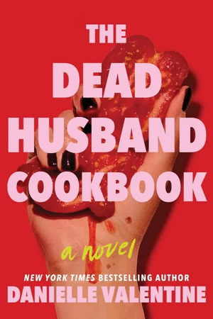 THE DEAD HUSBAND COOKBOOK