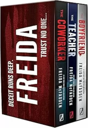 FREIDA MCFADDEN 3 BOOK BOXED SET 1