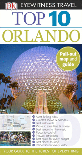 EYEWITNESS TRAVEL TOP 10 ORLANDO