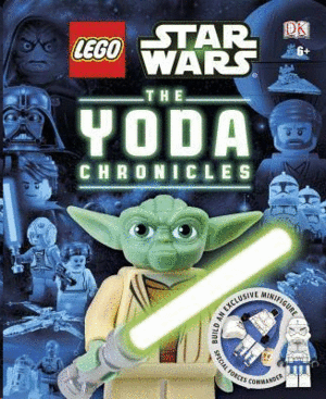 STAR WARS: THE YODA CHRONICLES