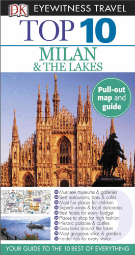 TOP 10. MILAN & THE LAKES