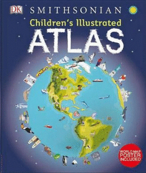 CHILDREN''S ILLUSTRATED ATLAS