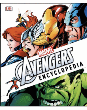 MARVEL AVENGERS: ENCYCLOPEDIA