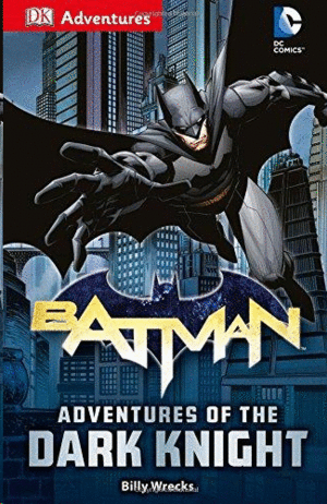 BATMAN: ADVENTURES OF THE DARK KNIGHT.