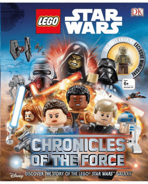 LEGO STAR WARS: CHRONICLES OF THE FORCE