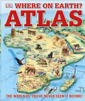 WHERE ON THE EARTH? ATLAS