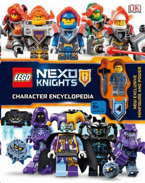 LEGO NEXO KNIGHTS