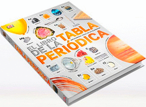 EL LIBRO DE LA TABLA PERIODICA