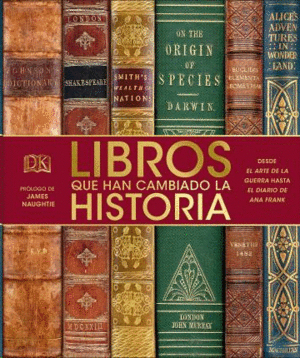 LIBROS QUE HAN CAMBIADO LA HISTORIA