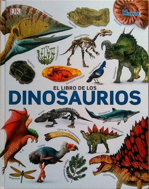 EL LIBRO DE LOS DINOSAURIOS