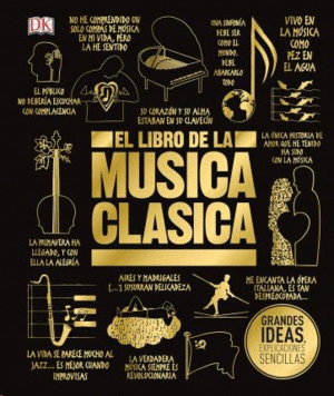 EL LIBRO DE LA MÚSICA CLÁSICA