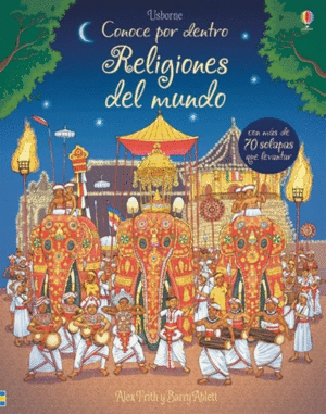 CONOCE POR DENTRO RELIGIONES DEL MUNDO
