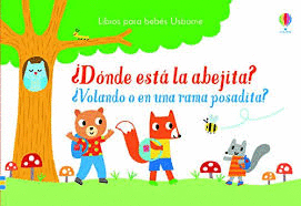 DONDE ESTA LA ABEJITA