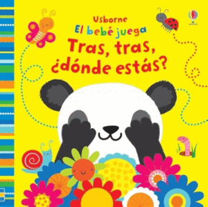 TRAS TRAS ¿DONDE ESTAS?