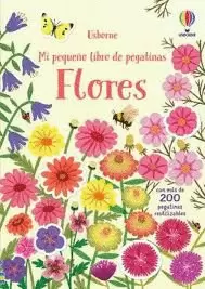 FLORES MI PEQUEÑO LIBRO