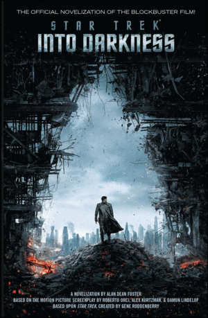 STAR TREK: INTO THE DARKNESS