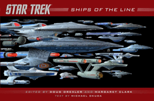 STAR TREK: SHIPS OF THE LINE