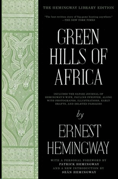 GREEN HILLS OF AFRICA
