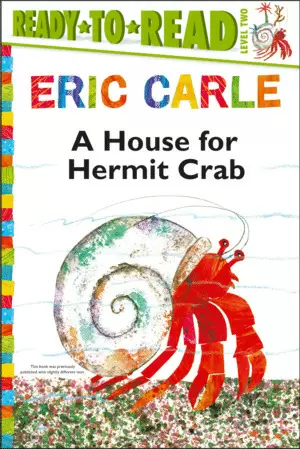 A HOUSE FOR HERMIT CRAB