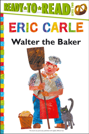 WALTER THE BAKER