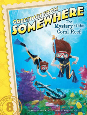 THE MYSTERY AT THE CORAL REEF